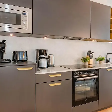 Hubertus 02 Apartamento *