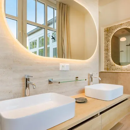 Apartamento Hubertus 02 Zempin