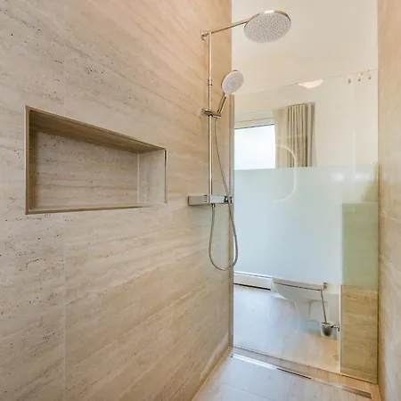 Hubertus 02 Apartamento Zempin